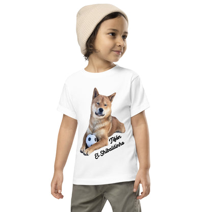 Tifón, Shibaldinho - Toddler Short Sleeve Tee