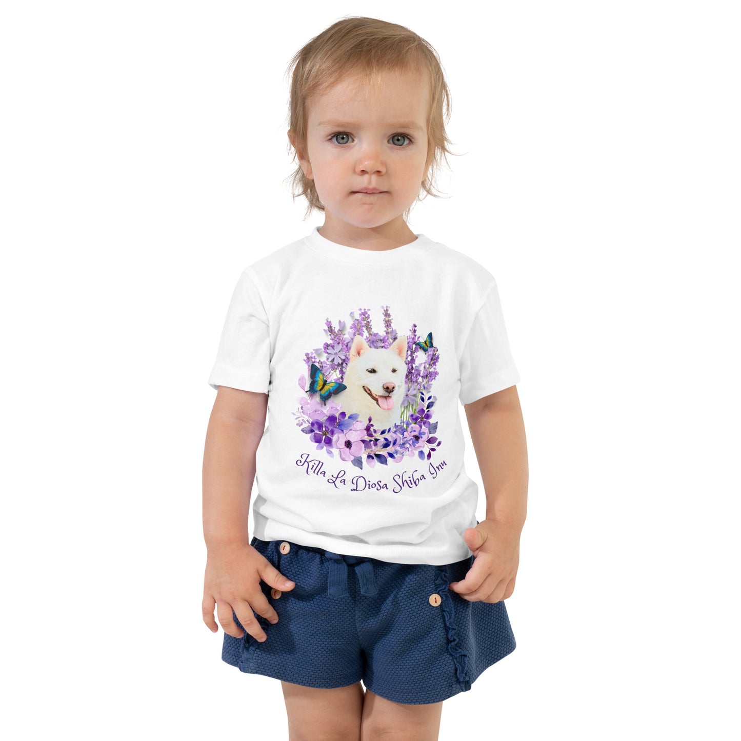 Toddler Short Sleeve Tee