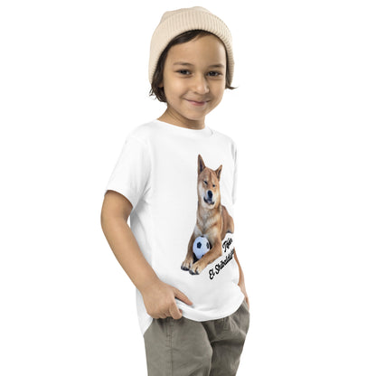 Tifón, Shibaldinho - Toddler Short Sleeve Tee